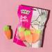 Looney Tunes Carrot Bath Fizzers - 6 Strawberry-Scented Bath Salts Sticks for Healthy Glowing Skin & Relaxation - Buy Online on SooperMarket.com
