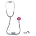 Buy Acoustic Stethoscope for Medical Students & Professionals - Lightweight Stylish Latex-Free Grey - Buy Online on SooperMarket.com