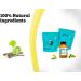 Buy Guduchi Powder (Tinospora cordifolia) 100g - Immune Support & Wellness Supplement - International Shipping Available - Buy Online on SooperMarket.com