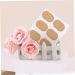 HAPINARY 3sheets Corn Stickers Corn Cushions Foot Corn Pad Toe Protector Corn Pad Toe Corn Pad Corn Treatment Pad Self-Adhesive Feet Pad Foot Care Sticker Feet Corn Pad - Buy Online on SooperMarket.com