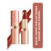 L'Or al Paris Color Riche Satin Smooth Lipstick Moisturising Pure Pigment Lip Colour With Omega 3 & Vitamin E 182 Extreme 182 EXTREME 1 count (Pack of 1)