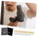 Gogogmee 2pcs Hair Dryer Bag Storage Bags Makeup Travel Bag Multifunctional Drawstring Bags Velvet Bag - Buy Online on SooperMarket.com