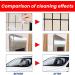 Multipurpose Adhesive Remover Glue Remover Spray Effortlessly Erase Adhesive Hassles & Car Stickers Adhesive Remover Spray for Label Sticker Residue Adhesive Remover Spray for Cars (1PC) - Buy Online on SooperMarket.com