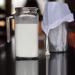 LERORO 2-Pcs Reusable Nut Milk Bag for Almond Milk & Cold Brew Coffee - Large 10 x 12 Inches Nylon Mesh Cheesecloth Strainer Bag - Buy Online on SooperMarket.com
