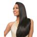 Sensationnel Empire Yaki Weave Hair 10 Inch 1B - Virgin Human Hair Extensions for Sew-In Styles - Straight Yaki Texture - 1 Pack - Buy Online on SooperMarket.com