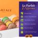 Le Parfait Paris French Macarons Gift Box - 24 Assorted Gourmet Desserts for Baby Shower, Birthdays, Mothers Day, & Anniversary - Buy Online on SooperMarket.com