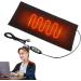 Youding USB Heating Pillows - Washable Polyester Massage Pillows with 5 Adjustable Settings for Indoor & Outdoor Use | Perfect Winter Heating Accessory - Buy Online on SooperMarket.com