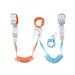 Upgrade Anti Lost Wrist Link, Dr. Meter 2 in 1 Toddlers Safety Wristband Leash with Key & Lock, Kids Anti Lost Walking Harness Rope for Babies, Dual Length 6.56ft 6.56 Foot (Pack of 1)
