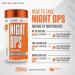 Ballistic Supps - NIGHT OPS - 125 Vegetarian Capsules - NIGHT TIME Fat Metabolizer - Fat Burner - Buy Online on SooperMarket.com