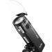 Godox AK-R12 Bounce Card for Godox V1 Flash Series - Compatible with V1-S, V1-C, V-1N - For Use with Godox H200R Round Flash Head, AD200 Pro, AD200 - Buy Online on SooperMarket.com