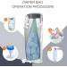 9 Pieces Diaper Pail Refill Film Packs - Compatible with Angelcare & Litter Licke | International Shipping - Buy Online on SooperMarket.com