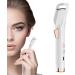 Heated Eyelash Curler - Rechargeable Lash Styler Lash for Eyelash Styling | Eyelash Curling Heater for Outgoing Working Dates Daily Commutes With Fan - Buy Online on SooperMarket.com