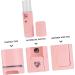 CANIGHT 1pc Humidifier USB Face Sprayer Handheld Spray Device Mini Face Steamer Face Steamer Mini Pink Abs - Buy Online on SooperMarket.com