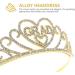 2023 Graduation Satin Sash and Tiara Kit - Glitter Rhinestone Crown for Graduation Party Decor - Buy Online on SooperMarket.com