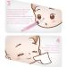 Nasal Irrigation for Baby - 2PCS Professional Nasal Syringe with Reusable Silicone Tip - Pink | Baby Nose Sucker for Nasal Hygiene - Buy Online on SooperMarket.com