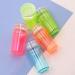 Nail Art Stickers for Women - Fluorescent Blue Silicone Stamp Tool | Party Decor & Manicure Essentials - Buy Online on SooperMarket.com