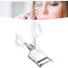 Heated Eyelash Curler with 2 Adjustable Temperature Settings for Long Lasting Curling Curved Design with Gentle Silicone Pad (Socobetafa0wr9u54n-11) - Buy Online on SooperMarket.com