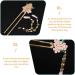 minkissy Chinese Style Hair Stick Pink Hanfu Tassel Drop Hair Pin Traditional Hair Pin for Women Girls Ladies - Buy Online on SooperMarket.com