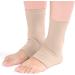 Ankle Protection Spout | Soft Silicone Protective Pillow for Foot Heel & Shoe Breathable & Ideal for Boots Ice Skates Rails & Straps - Buy Online on SooperMarket.com