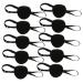 Gogogmee 10pcs Amblypia Eye Patch Pirate Eye Patches Eye Patches for Adults Eye Patch for Lazy Eye Patch