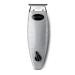 Andis 74000 Professional Corded/Cordless T-Outliner Blade Trimmer - Zero Gapped, Carbon Steel T-Blade, Close Cutting - Grey - Buy Online on SooperMarket.com