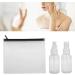 Verdant Touch Empty Spray Bottle Portable Travel Spray Bottle Refillable Lotion Toner Bottle with Storage Bag - Buy Online on SooperMarket.com