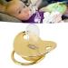 Shop Luxury Baby Pacifier - Little Prince Silicone Heart Clip for Infants | International Shipping - Buy Online on SooperMarket.com