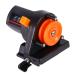 Demeras Fishing Line Counter, 999m Fishing Line Depth Finder Counter Electronic Line Counter Clip on Fishing Counter Trolling Sea Reel Digital Display