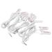 5 Pcs/Bag 3.5mm Ear Clip Electrode Cable for TENS Machine Physical Machine