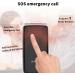 Artfone F20 Big Button Mobile Phone for Elderly | Dual SIM Unlocked Flip Phone with Charging Dock | Easy to Use Simple Phone with FM Radio & Torch - Black - Buy Online on SooperMarket.com