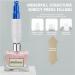 5ml Perfume Atomisers Refillable Perfume Travel Bottle Travel Perfume Atomiser Refillable for Women and Men Mini Perfume Refill Bottle for Travel Business Trip Outdoor Activities-Black/Silver/Blue - Buy Online on SooperMarket.com