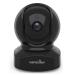wansview Wireless Security Camera, IP Camera 2K, WiFi Home Indoor Camera for Baby/Pet/Nanny, 2 Way Audio Night Vision, Works with Alexa, with TF Card Slot and Cloud Black