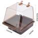 Saim Bird Baths Box with Universal Clips Bird Cage Accessories - Buy Online on SooperMarket.com