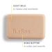 Beekman 1802 Goat Milk Soap Bar 9 oz - Honeyed Grapefruit - Nourishing, Moisturizing & Hydrating - Sensitive Skin Friendly - Cruelty Free - Buy Online on SooperMarket.com