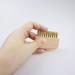 Wooden Nail Brush Set - Fingernail and Toenail Cleaning Brushes - Buy Online on SooperMarket.com