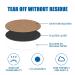 Tinnitus Relief Patch 30pcs - Portable Ear Sticker for Mild Tinnitus - Travel Friendly - Buy Online on SooperMarket.com
