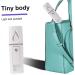 FOYTOKI 1pc Mini Face Spray Instruments Hunidifier Sprayer Portable Humidifer Steamer Mini Humidifier White - Buy Online on SooperMarket.com