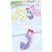 Shop PopetPop White Bird Cage & Stylish Parrot Diapers - Premium Pet Clothing for Birds - Buy Online on SooperMarket.com