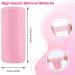 10Pcs Elastic Sleeves for Leak Proofing Silicone Toiletry Bottle Covers Reusable Travel Container Sleeves for Body Wash Shampoo Container in Travel Bag(Multi-Color) - Buy Online on SooperMarket.com