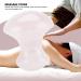 Rose Quartz Facial Mushroom Massager Tools | Sha Facial Stones for Glowing Skin - Shop Now - Buy Online on SooperMarket.com