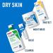 CeraVe Moisturizing Cream & Hydrating Face Wash Combo - 12oz Cream + 3oz Travel Cleanser - Buy Online on SooperMarket.com