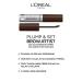L'Or al Paris Plump & Set Brow Artist Mascara - 101 Blonde 5ml 3 Pack - International Shipping Available - Buy Online on SooperMarket.com