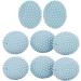 8pcs Washer Dryer Balls Laundry Washing Ball Reusable Prevent Tangling Stain Removal PVC Softener Ball for Washing Machine/1652 - Buy Online on SooperMarket.com