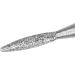 NEONAIL Diamond Cutter - Pointed Cone No. 02/H Cutter for Nail Fibrers - Buy Online on SooperMarket.com