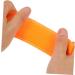 Sosoport 4 Pcs Self-Adhesive Ankle Strap - Sticky Foot Bands for Yoga Training | Yellow Yoga Foot Straps 31.2x4.8x0.2cm - International Shipping Available - Buy Online on SooperMarket.com