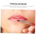 NOLITOY 2pcs Lipstick Wand & Eyelash Tool - Travel Makeup Brush & Multi-Function Eyebrow Applicator for Flawless Eye Shadow - Buy Online on SooperMarket.com
