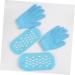 FOMIYES Gloves Gel Socks Moisture Socks Spa Socks Hand - Buy Online on SooperMarket.com