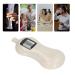Mrisata Drunk Detector Portable Breath Tester LCD Digital Display Air Blowing Drunk Alarm Detector Semiconductor Sensor - Buy Online on SooperMarket.com
