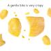 Jackfruit Dried Fruit Snacks4.6oz/130g Gluten Free Organic Dried Jackfruit Chips Vegan Fragrant and crispy Very good snacks - Buy Online on SooperMarket.com