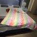 MOYORA Glow In The Dark Dinosaur Throw Blanket - Soft Toy Cozy Flannel Plush - Perfect Birthday Gift for Kids - 50x60 Unicorn - Buy Online on SooperMarket.com